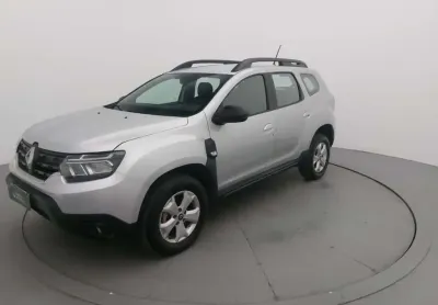 Renault Duster 2024 1.6 16v sce flex intense plus manual