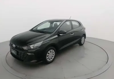 Hyundai Hb20 2025 1.0 12v flex limited plus manual