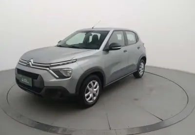 Citroen C3 2024 1.0 16v flex live pack manual