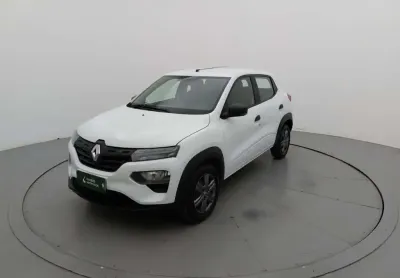 Renault Kwid 2025 1.0 12v sce flex zen manual