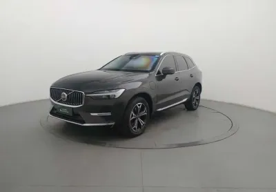 Volvo Xc60 2022 2.0 t8 recharge inscription expression awd geartronic