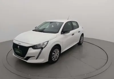 Peugeot 208 2024 1.0 6v flex like manual