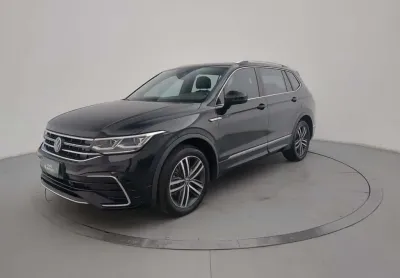 Volkswagen Tiguan 2024 2.0 300 tsi gasolina allspace r-line automático