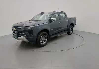 Chevrolet S10 2025 2.8 16v turbo diesel ltz cd 4x4 automático