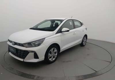Hyundai Hb20 2025 1.0 12v flex comfort plus manual