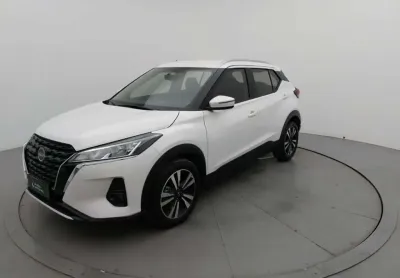 Nissan Kicks play 2025 1.6 16v flexstart sense xtronic