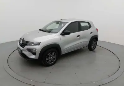Renault Kwid 2025 1.0 12v sce flex zen manual