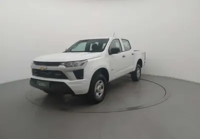 Chevrolet S10 2025 2.8 16v turbo diesel wt cd 4x4 manual