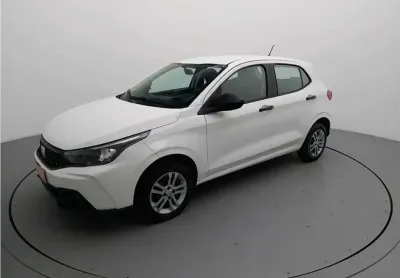 Fiat argo 2023 1.0 firefly flex manual