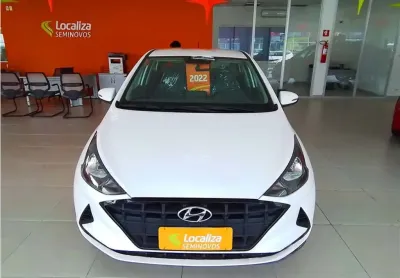 Hyundai hb20s 2022 1.0 12v flex vision manual