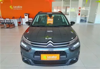 Citroen c4 cactus 2022 1.6 vti 120 flex feel business eat6