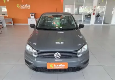 Volkswagen gol 2023 1.0 12v mpi totalflex 4p manual