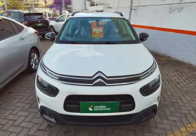 Citroen c4 cactus 2022 1.6 vti 120 flex feel eat6