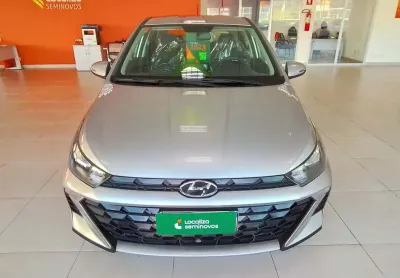 Hyundai hb20 2023 1.0 12v flex comfort manual