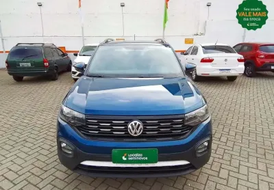 Volkswagen t-cross 2020 1.0 200 tsi total flex comfortline automático