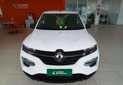 Renault kwid 2022 1.0 12v sce flex zen manual