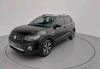Volkswagen t-cross 2021 1.0 200 tsi total flex comfortline automático