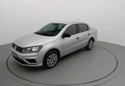 Volkswagen voyage 2022 1.6 msi totalflex 4p manual