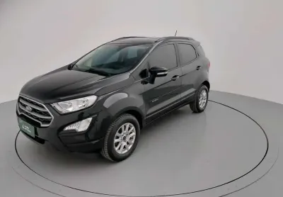 Ford ecosport 2020 1.5 ti-vct flex se automático