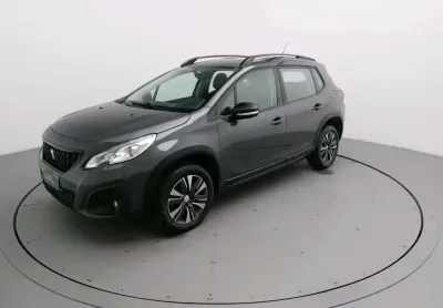 Peugeot 2008 2022 1.6 16v flex allure 4p automático
