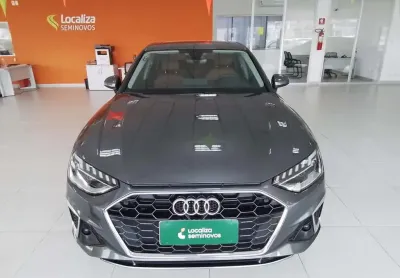 Audi a4 2022 2.0 tfsi gasolina prestige plus s tronic