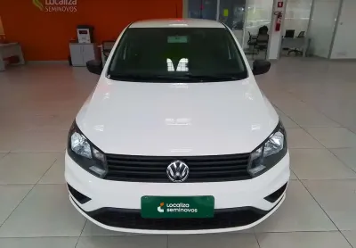 Volkswagen gol 2022 1.6 msi totalflex 4p manual
