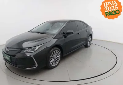 Toyota corolla 2023 2.0 vvt-ie flex xei direct shift
