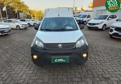 Peugeot partner rapid 2024 1.4 evo flex business pack manual