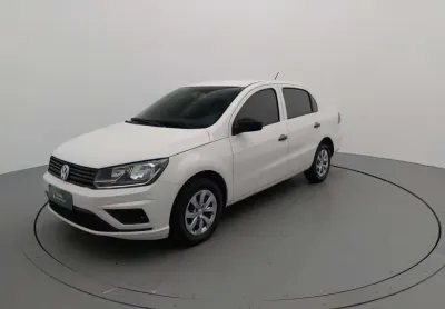 Volkswagen voyage 2023 1.0 12v mpi totalflex 4p manual