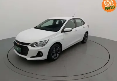 Chevrolet onix 2024 1.0 flex lt manual