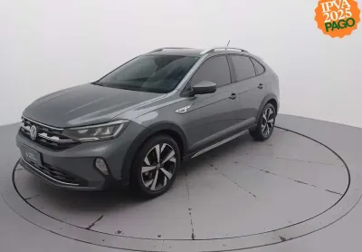 Volkswagen nivus 2024 1.0 200 tsi total flex highline automático