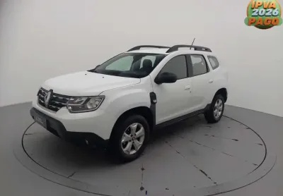 Renault duster 2024 1.6 16v sce flex intense x-tronic