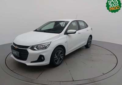 Chevrolet onix 2025 1.0 turbo flex lt manual