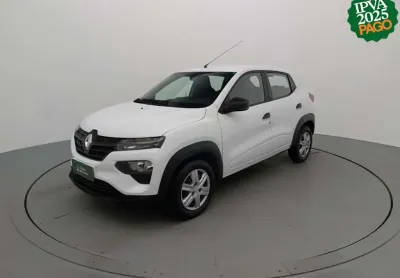 Renault kwid 2025 1.0 12v sce flex zen manual