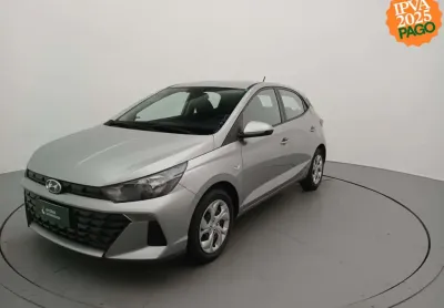 Hyundai hb20 2025 1.0 12v flex sense plus manual