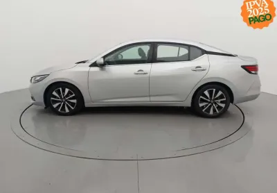 Nissan sentra 2023 2.0 16v gasolina advance xtronic