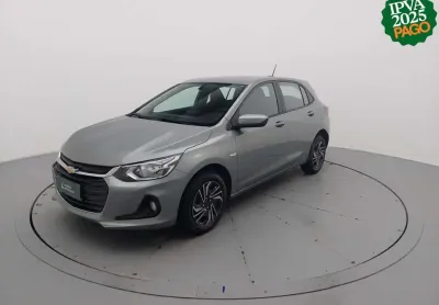 Chevrolet onix 2025 1.0 turbo flex lt manual