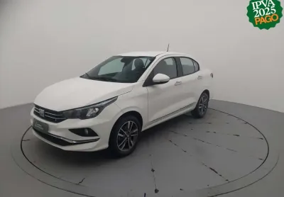 Fiat cronos 2024 1.3 firefly flex precision cvt