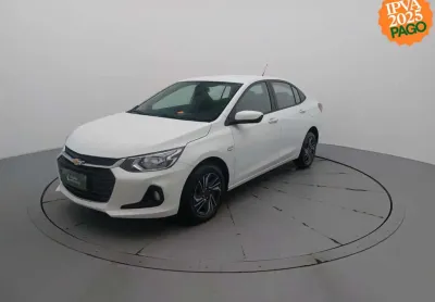 Chevrolet onix 2025 1.0 flex plus lt manual