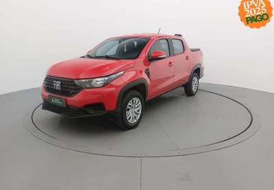 Fiat strada 2024 1.3 firefly flex freedom cs manual