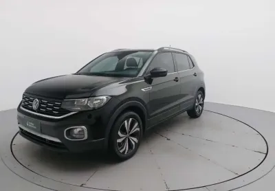 Volkswagen t-cross 2023 1.4 250 tsi total flex highline automático