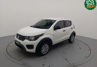 Fiat mobi 2024 1.0 evo flex like. manual