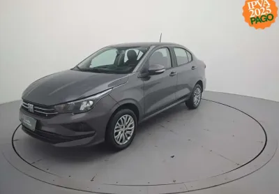 Fiat cronos 2025 1.0 firefly flex drive manual