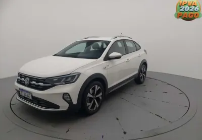 Volkswagen nivus 2024 1.0 200 tsi total flex highline automático