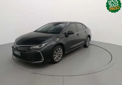 Toyota corolla 2023 2.0 vvt-ie flex xei direct shift