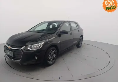 Chevrolet onix 2025 1.0 turbo flex lt manual