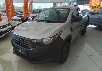 Fiat strada 2023 1.4 fire flex endurance cs manual