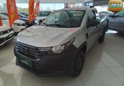 Fiat strada 2023 1.4 fire flex endurance cs manual