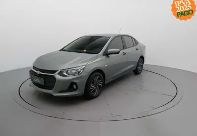 Chevrolet onix 2025 1.0 flex plus lt manual
