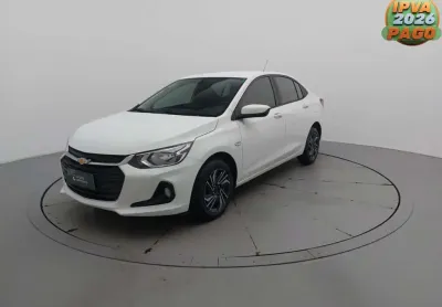 Chevrolet Onix 2025 1.0 flex plus lt manual